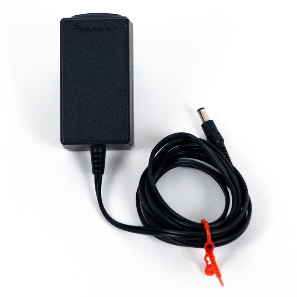 Original Pioneer DJ Netzteil für DJM 250, DDJ SX, SX2, SX3, RX