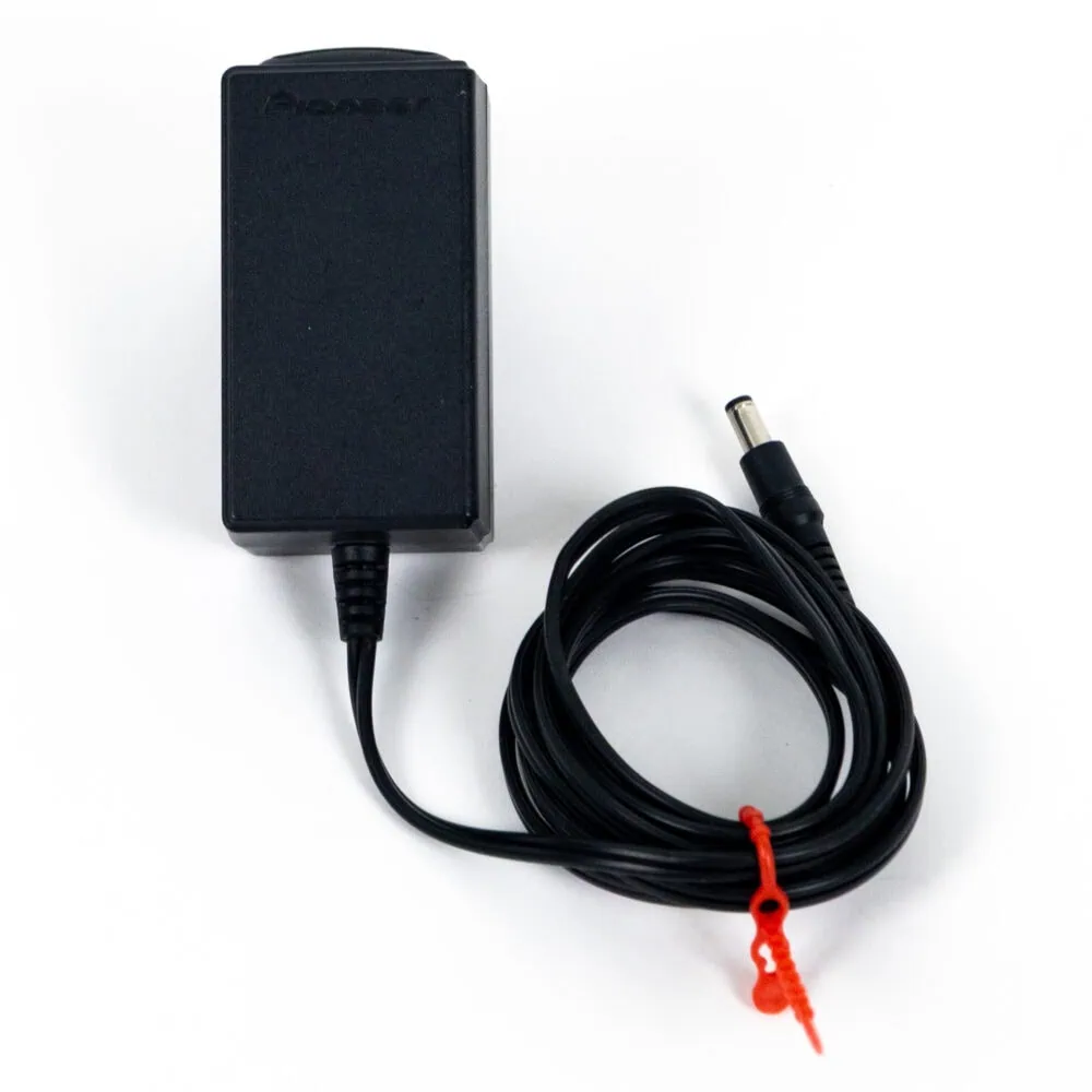 Original Pioneer DJ Netzteil für DJM 250, DDJ SX, SX2, SX3, RX