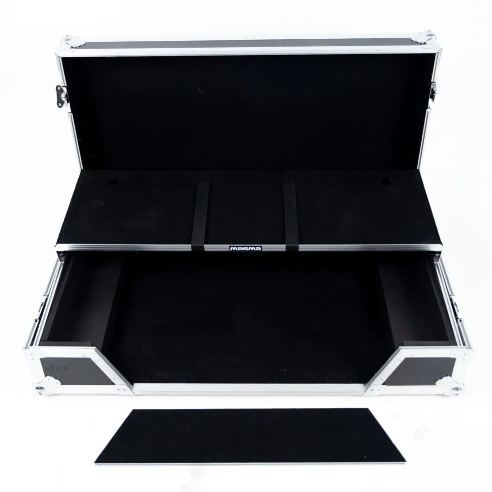 Flightcase für Pioneer DJ XDJ XZ von Magma Gebraucht 3