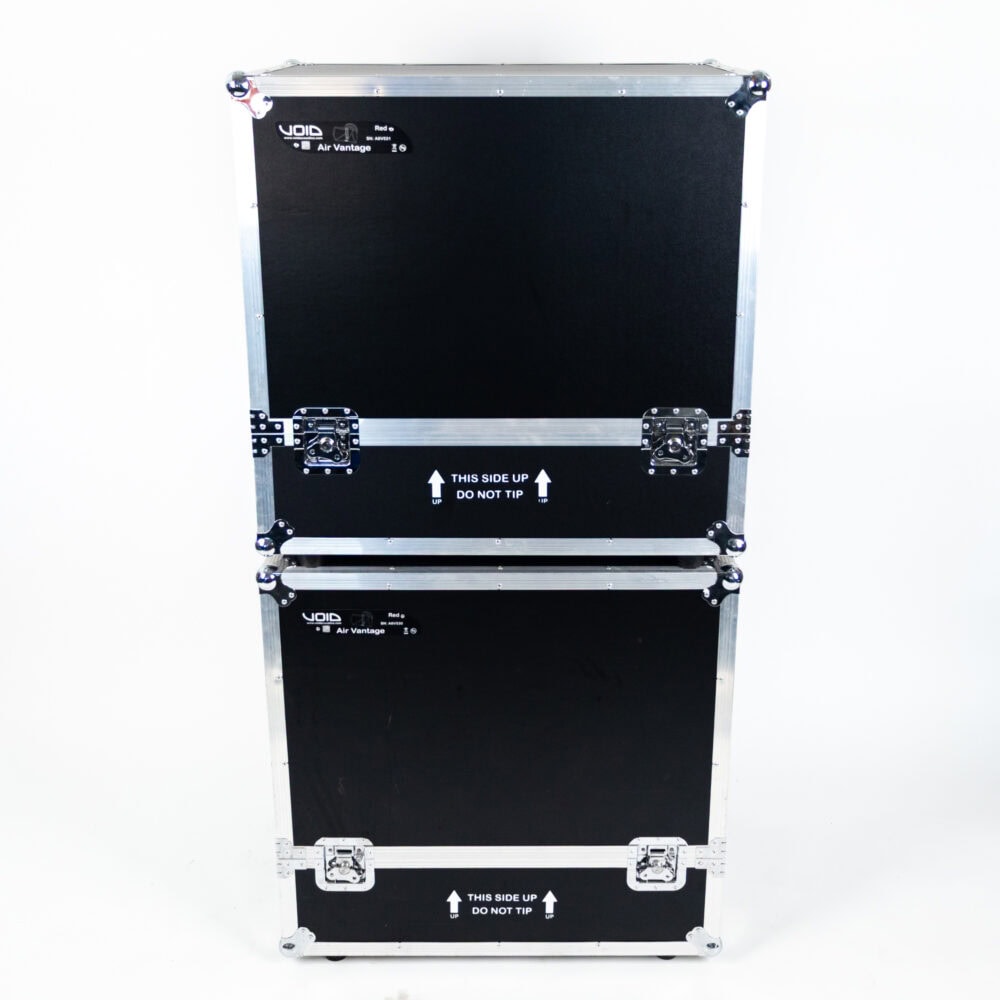 Flightcase für Void Acoustics Air Vantage (2er Paket) (MwSt.) Gebraucht
