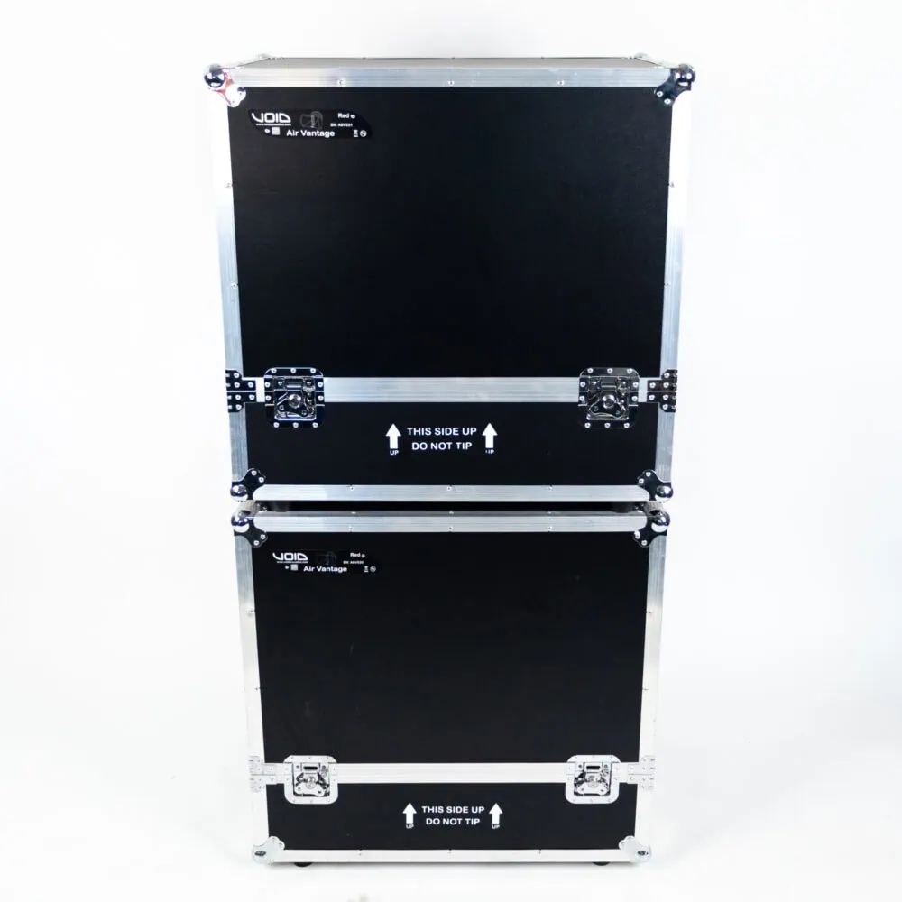 Flightcase für Void Acoustics Air Vantage (2er Paket) (MwSt.) Gebraucht