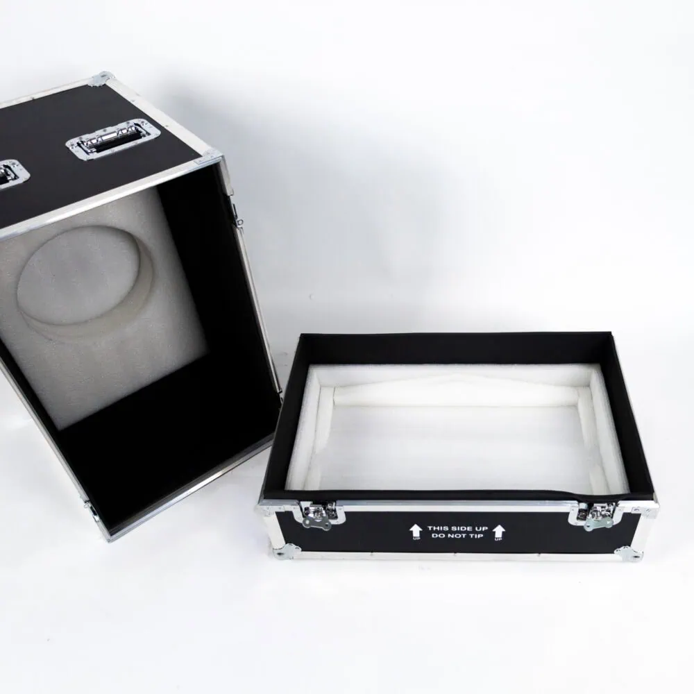 Flightcase für Void Acoustics Air Vantage (2er Paket) (MwSt.) Gebraucht 2