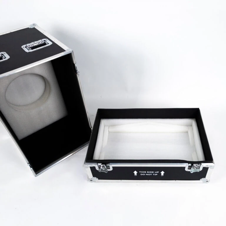 Flightcase für Void Acoustics Air Vantage (2er Paket) (MwSt.) Gebraucht 2