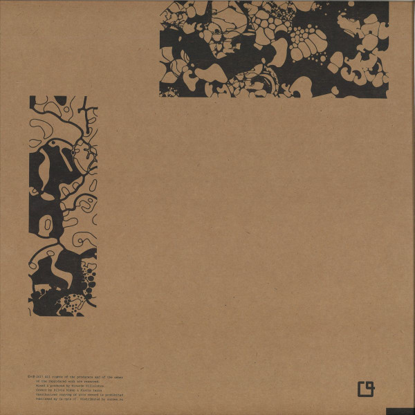 Ricardo Villalobos – Empirical House LP-1 Ricardo Villalobos – Empirical House LP-1