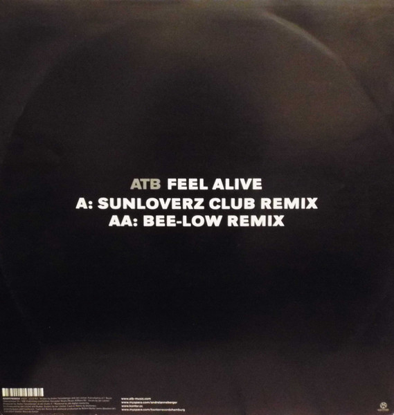 ATB – Feel Alive (Part 2)-1 ATB – Feel Alive (Part 2)-1