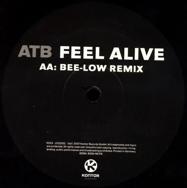 ATB – Feel Alive (Part 2)-3 ATB – Feel Alive (Part 2)-3