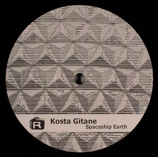 Kosta Gitane – Spaceship Earth-1
