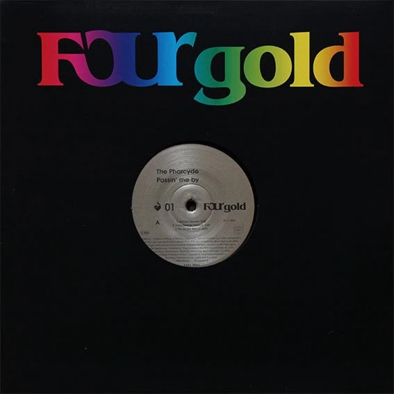 105876 04825778613b56afab6a1613b56afab6a31631278767613b56afab6a6 The Pharcyde - Passin' Me By / Runnin'-0