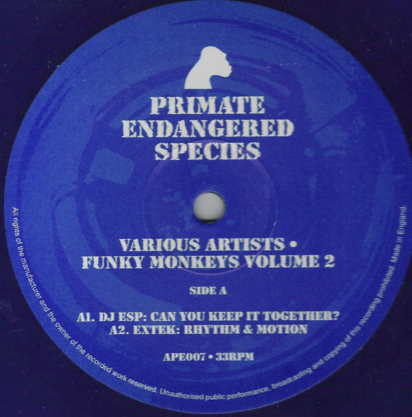 Various – Funky Monkeys Volume 2-1 Various – Funky Monkeys Volume 2-1