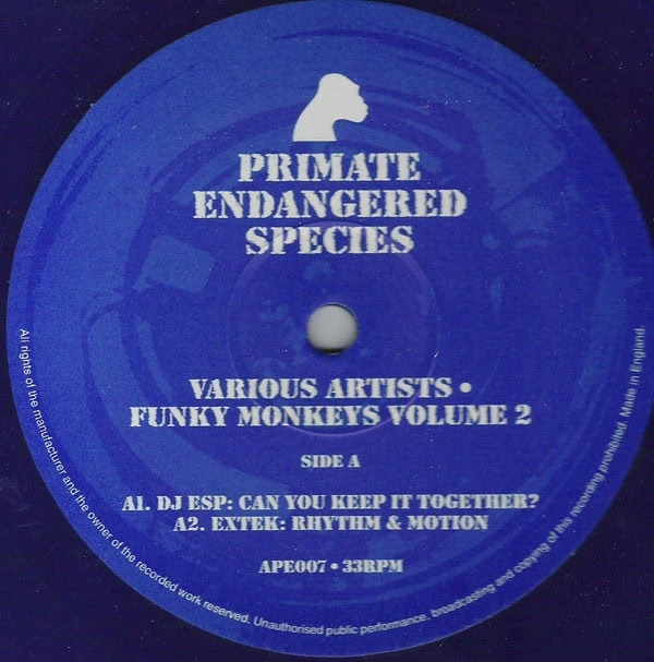 Various – Funky Monkeys Volume 2-1 Various – Funky Monkeys Volume 2-1