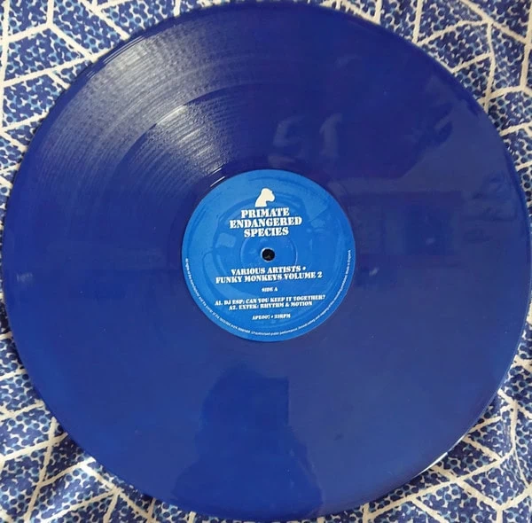 Various – Funky Monkeys Volume 2-4 Various – Funky Monkeys Volume 2-4