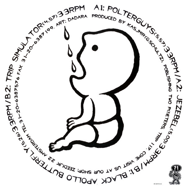 Kasjmir – Polterguys-4 Kasjmir – Polterguys-4