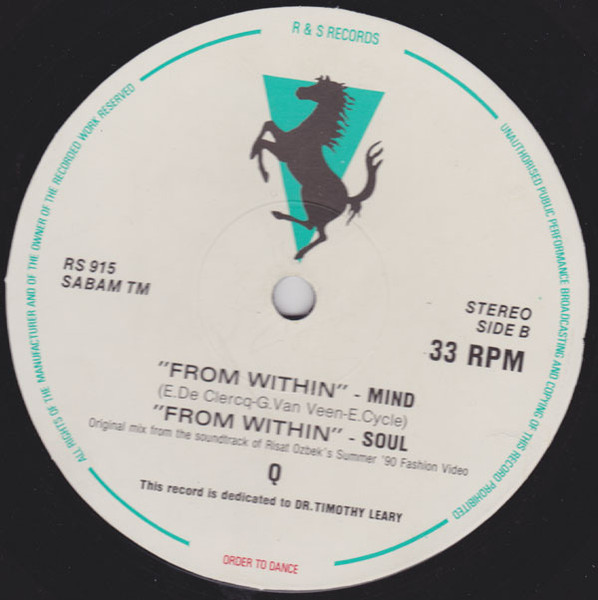 Q (3) – From Within-1