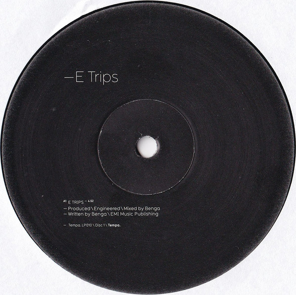 Benga – Diary Of An Afro Warrior-2 Benga – Diary Of An Afro Warrior-2