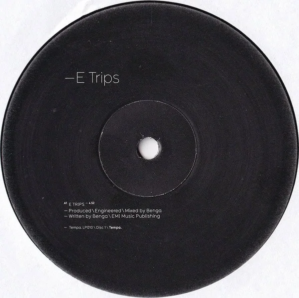 Benga – Diary Of An Afro Warrior-2 Benga – Diary Of An Afro Warrior-2