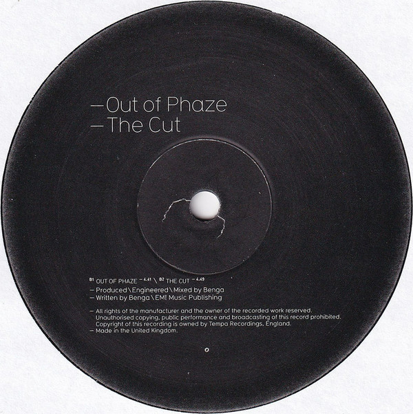 Benga – Diary Of An Afro Warrior-3 Benga – Diary Of An Afro Warrior-3