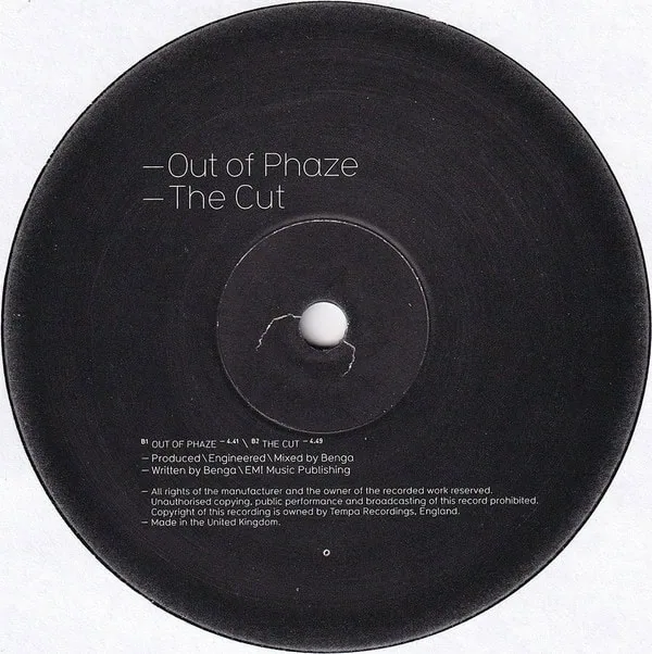 Benga – Diary Of An Afro Warrior-3 Benga – Diary Of An Afro Warrior-3