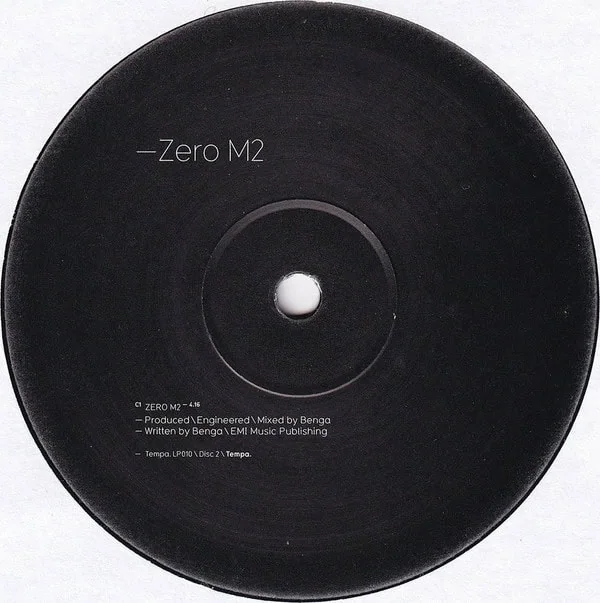 Benga – Diary Of An Afro Warrior-4 Benga – Diary Of An Afro Warrior-4