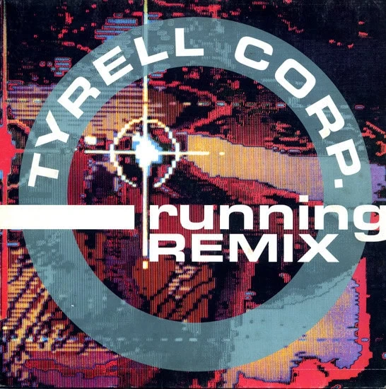 Tyrell Corp. - Running (Remix)-0