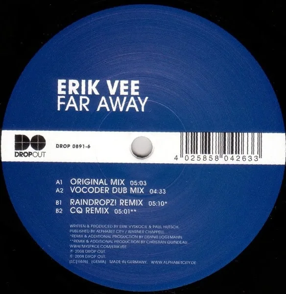 1297754 0757668767ef9db4ad43a67ef9db4ad43b174375672467ef9db4ad43e Erik Vee - Far Away-0