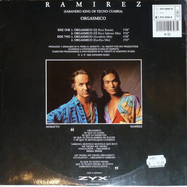 Ramirez – Orgasmico-1 Ramirez – Orgasmico-1