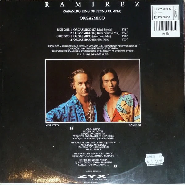 Ramirez – Orgasmico-1 Ramirez – Orgasmico-1