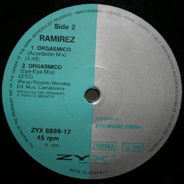 Ramirez – Orgasmico-3 Ramirez – Orgasmico-3