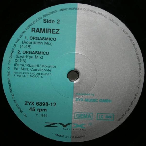 Ramirez – Orgasmico-3 Ramirez – Orgasmico-3