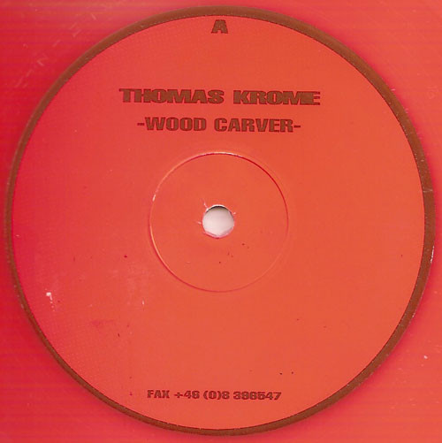 Thomas Krome – Wood Carver-1 Thomas Krome – Wood Carver-1