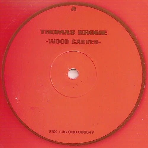 Thomas Krome – Wood Carver-1