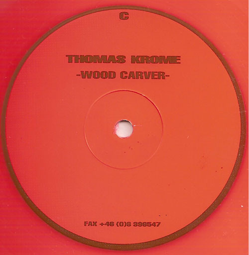 Thomas Krome – Wood Carver-2 Thomas Krome – Wood Carver-2