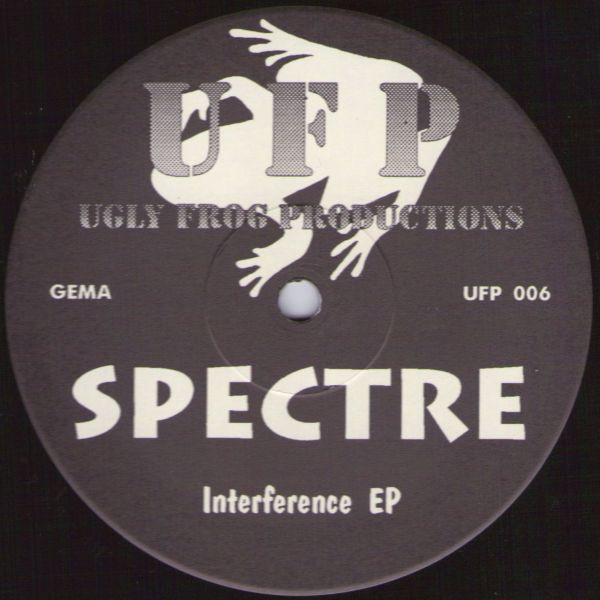 141139 0374115166be3555d57b066be3555d57b1172374152566be3555d57b3 Spectre (3) - Interference EP-0