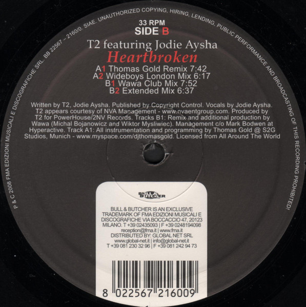 T2 (5) feat Jodie Aysha – Heartbroken-1 T2 (5) feat Jodie Aysha – Heartbroken-1