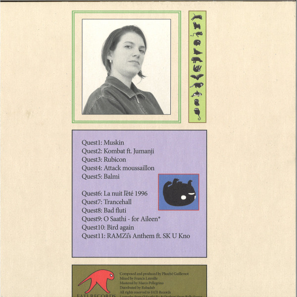 Ramzi – Multiquest Niveau 1: Camouflé-1 Ramzi – Multiquest Niveau 1: Camouflé-1