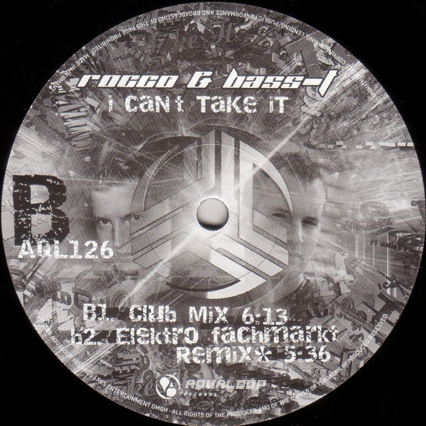 Rocco vs. Bass-T – I Can’t Take It-2 Rocco vs. Bass-T – I Can’t Take It-2