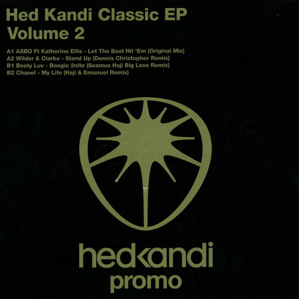1481340 04383623669af78576ede669af78576edf1721431941669af78576ee0 Various - Hed Kandi Classic EP Volume 2-0