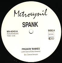 Spank (2) – Freakin’ Babies-1 Spank (2) – Freakin’ Babies-1