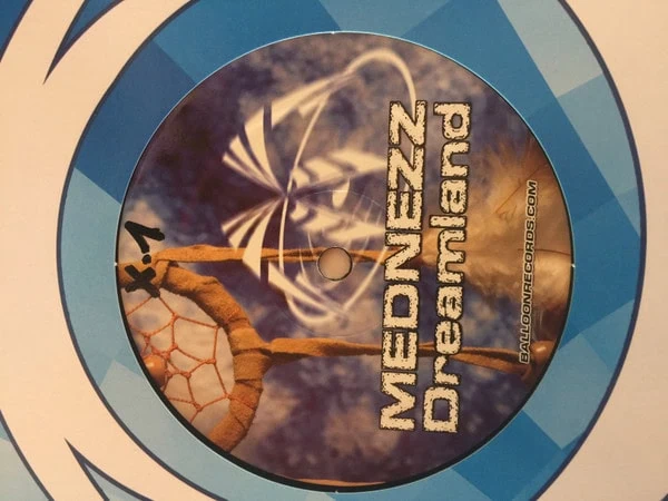 Mednezz - Dreamland-0