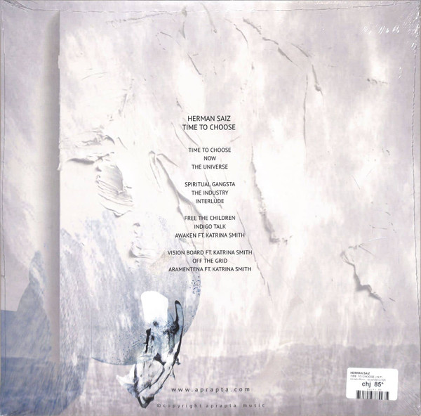 Herman Saiz – Time To Choose-1 Herman Saiz – Time To Choose-1