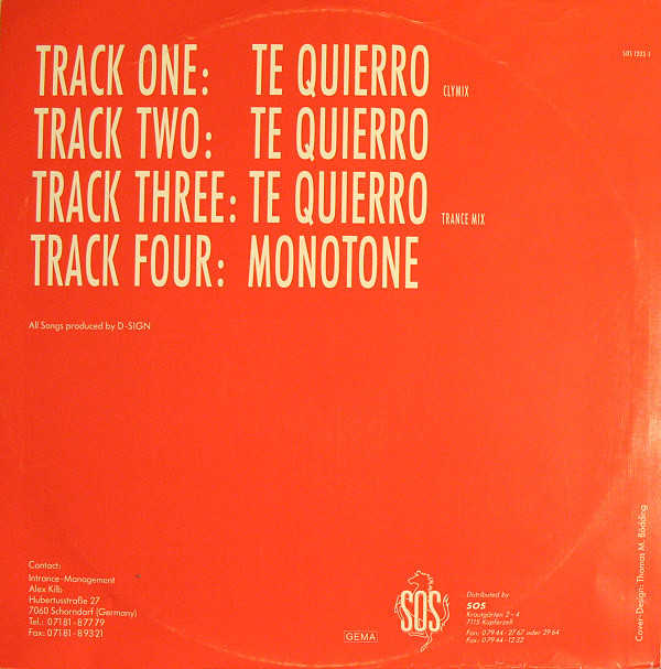 Intrance Feat. D-Sign – The Psyche Remixes EP-1