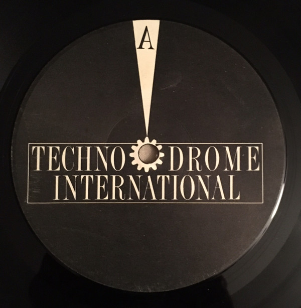 Various – Techno Trax-2 Various – Techno Trax-2