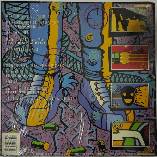 Bomb The Bass – Into The Dragon-1 Bomb The Bass – Into The Dragon-1