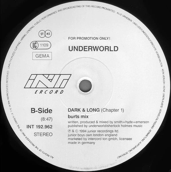 Dark & Long (Chapter 1)-1 Dark & Long (Chapter 1)-1