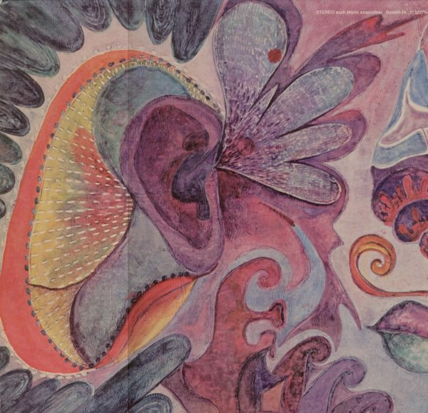 Joachim Kühn – Cinemascope-1 Joachim Kühn – Cinemascope-1