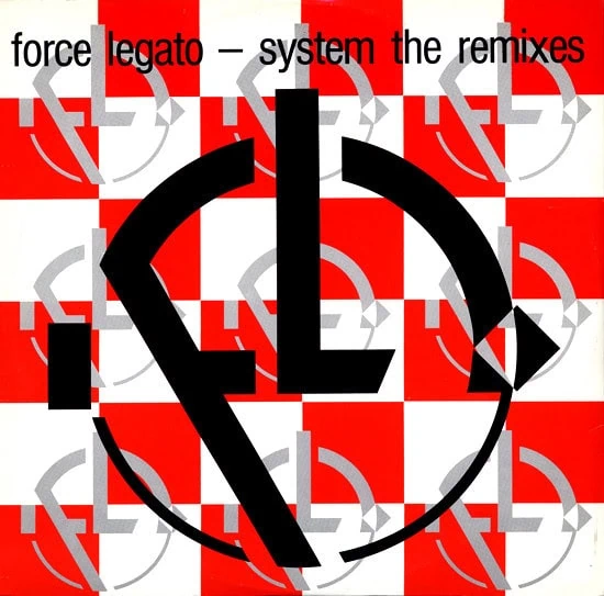 Force Legato - System (The Remixes)-0