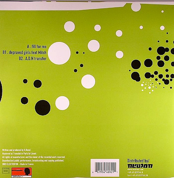 Lab Insect – Ugly People-1 Lab Insect – Ugly People-1