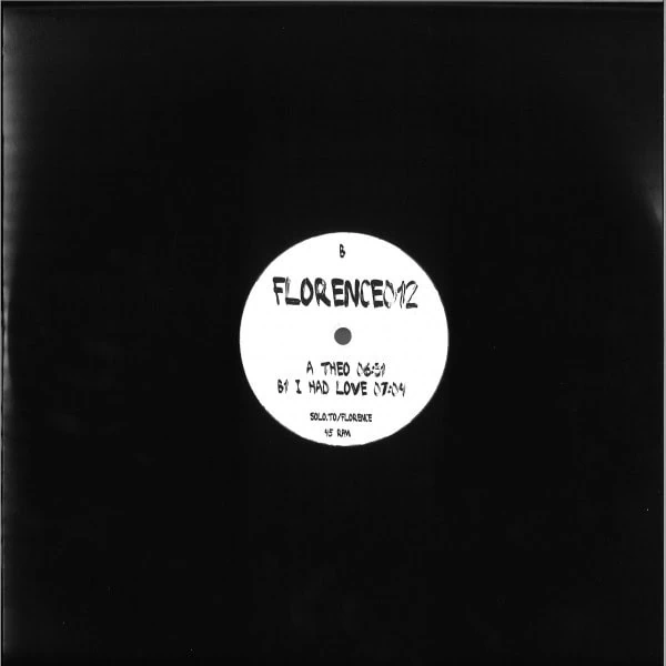 Unknown Artist - Theo / I Had Love-0