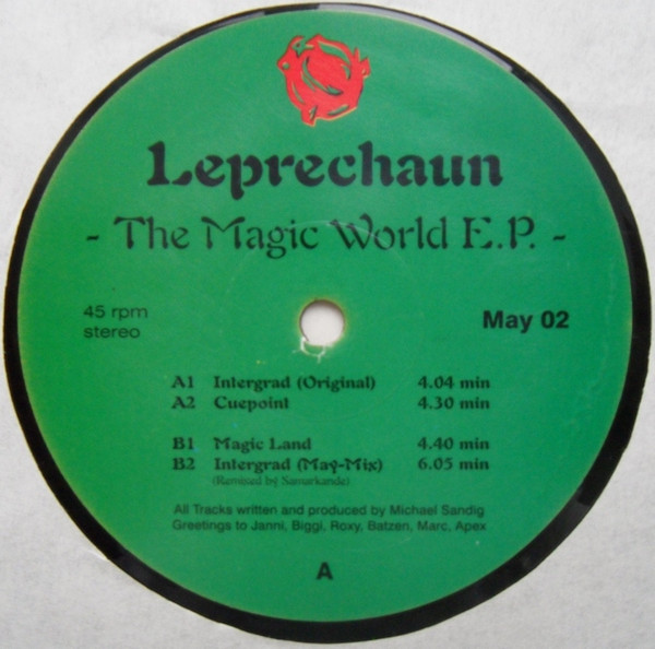 Leprechaun (2) – The Magic World EP-2 Leprechaun (2) – The Magic World EP-2