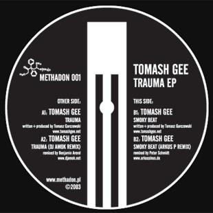 Tomash Gee – Trauma EP-1 Tomash Gee – Trauma EP-1