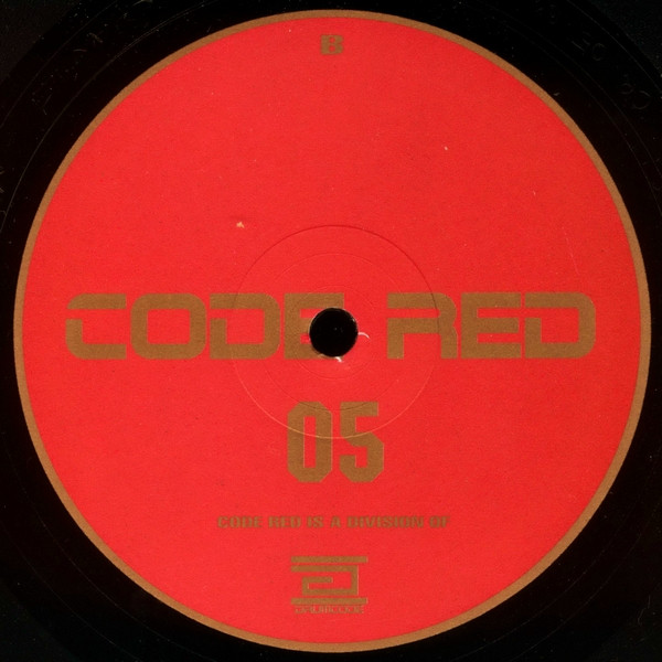 Joel Mull – Code Red 05-1 Joel Mull – Code Red 05-1